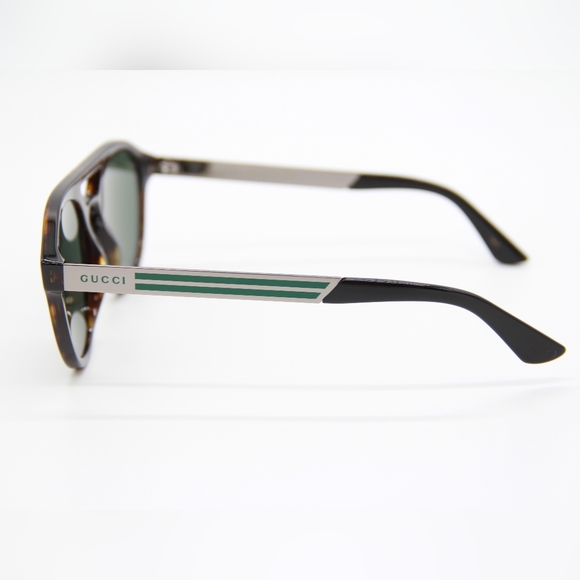 NEW GUCCI GG0689S 002 UNISEX SUNGLASSES GUCCI - Picture 6 of 11